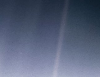 Pale Blue Dot Revisited